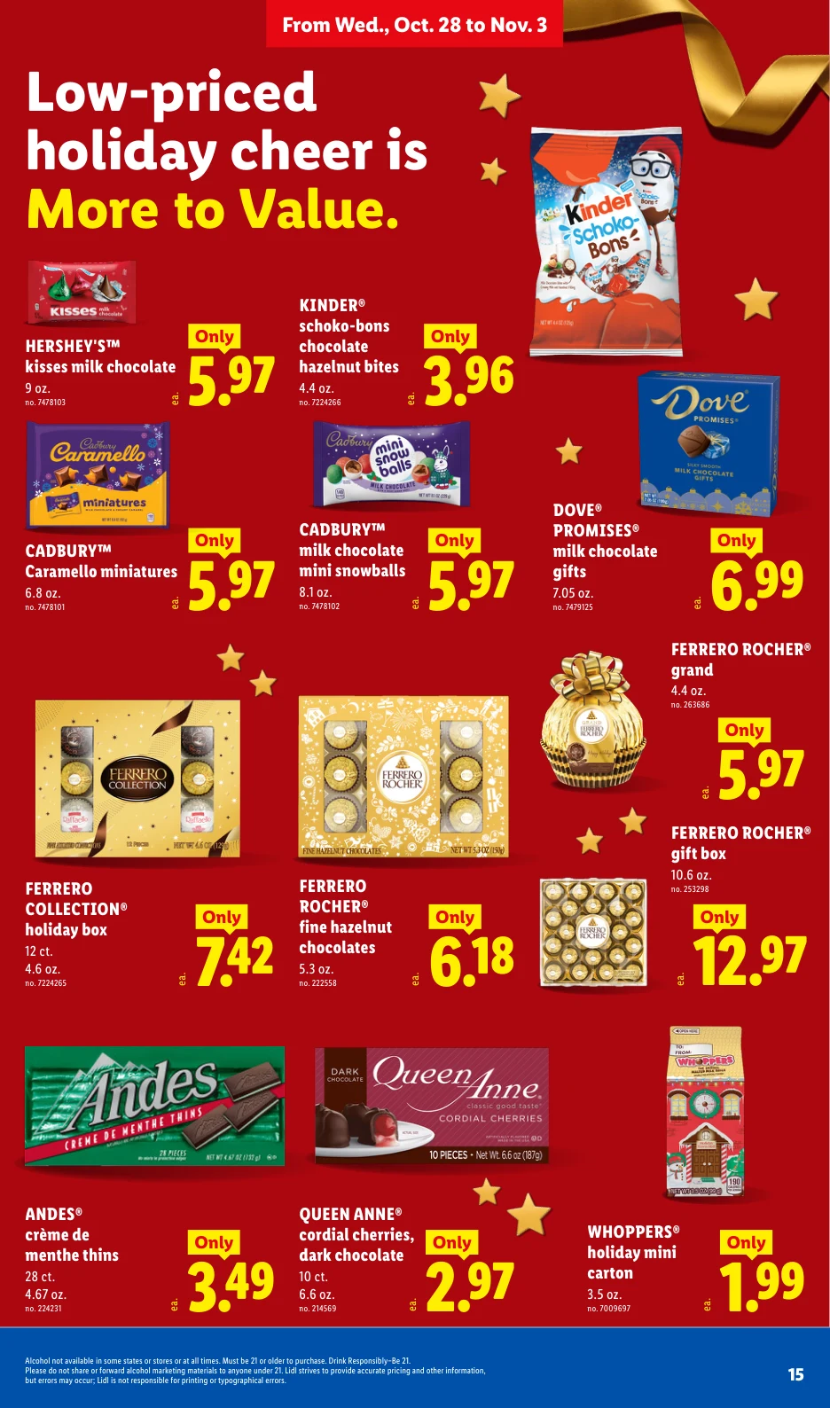 Lidl Weekly Ad - Page 15