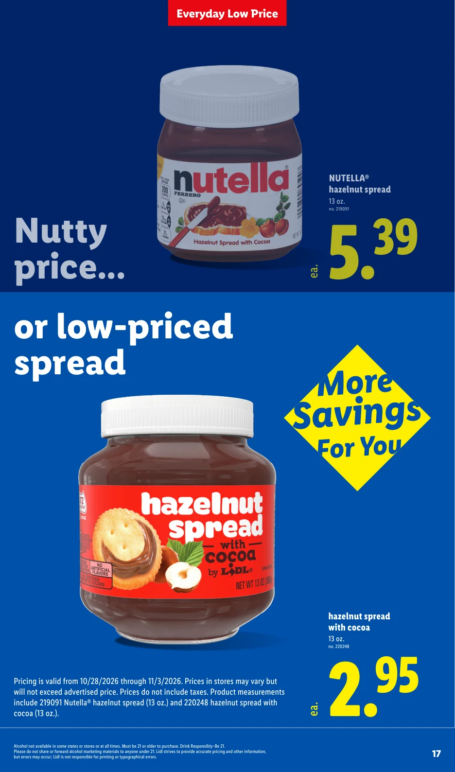 Lidl Weekly Ad - Page 17