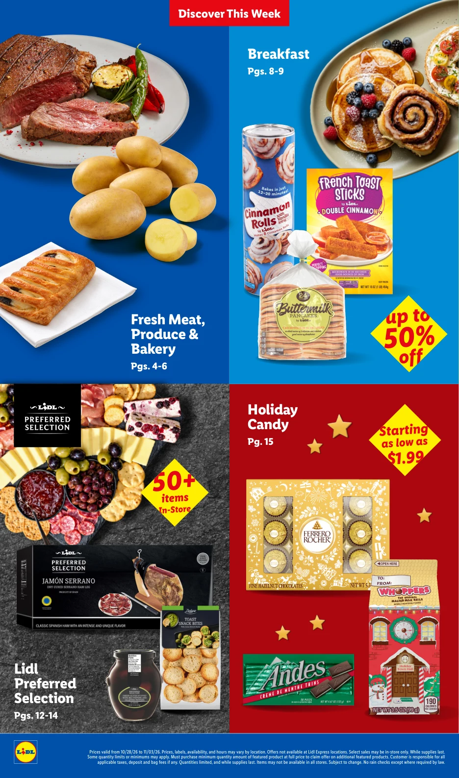 Lidl Weekly Ad - Page 2