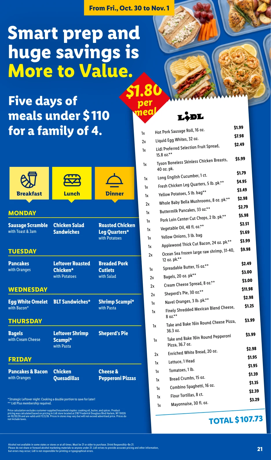 Lidl Weekly Ad - Page 21