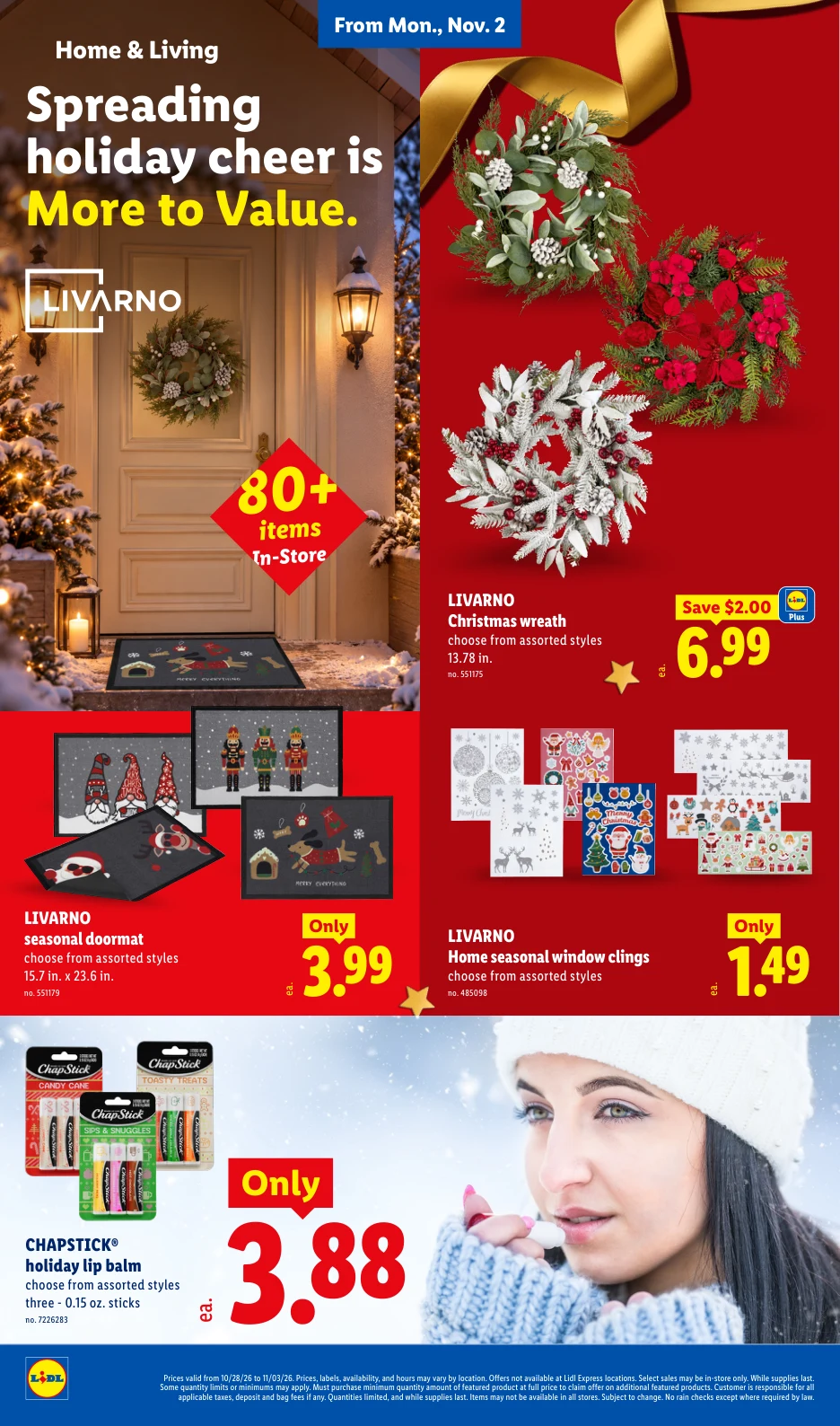 Lidl Weekly Ad - Page 22