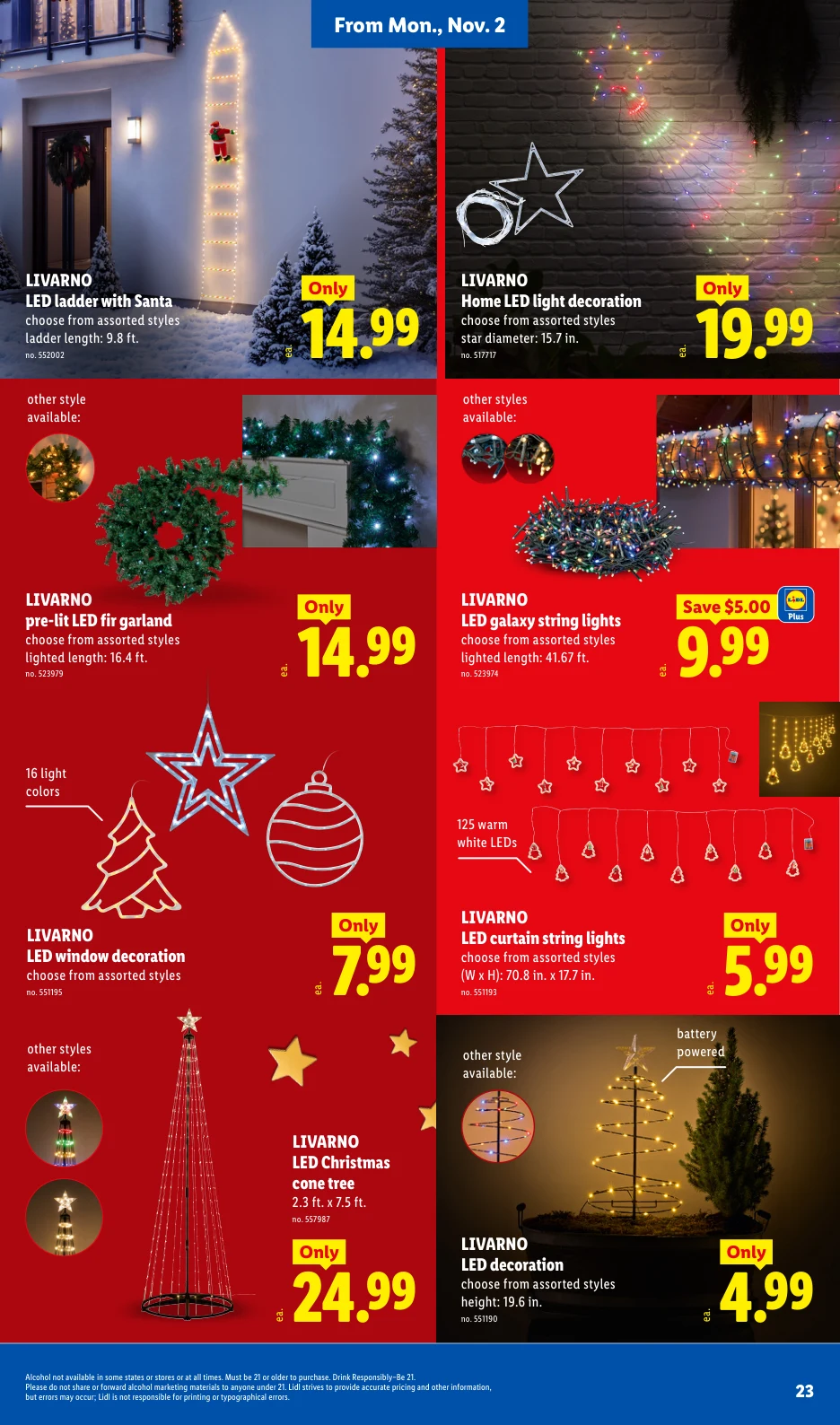 Lidl Weekly Ad - Page 23
