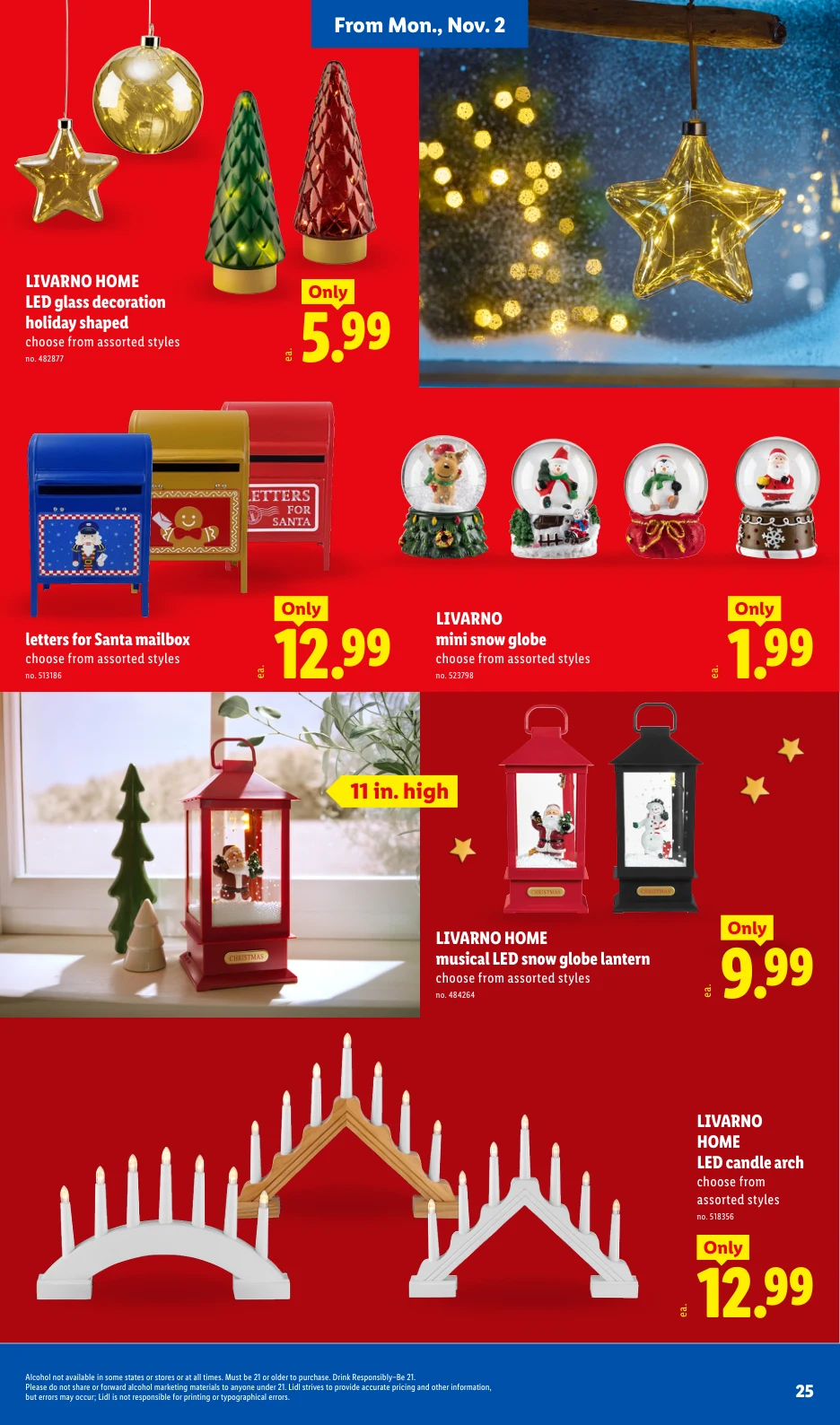 Lidl Weekly Ad - Page 25