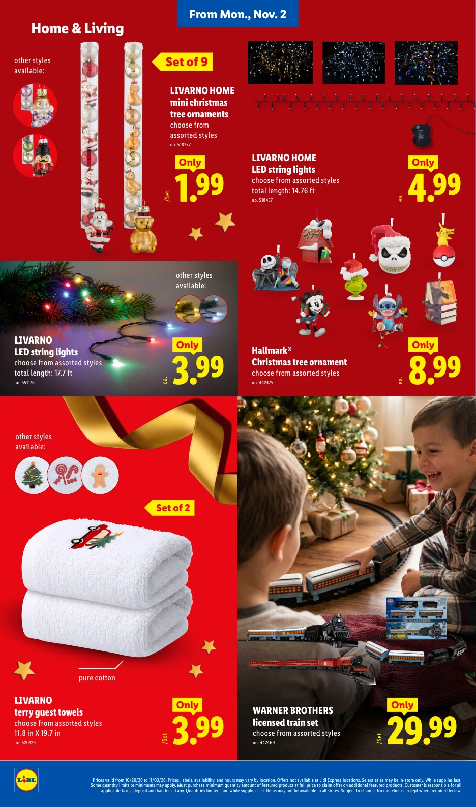 Lidl Weekly Ad - Page 26