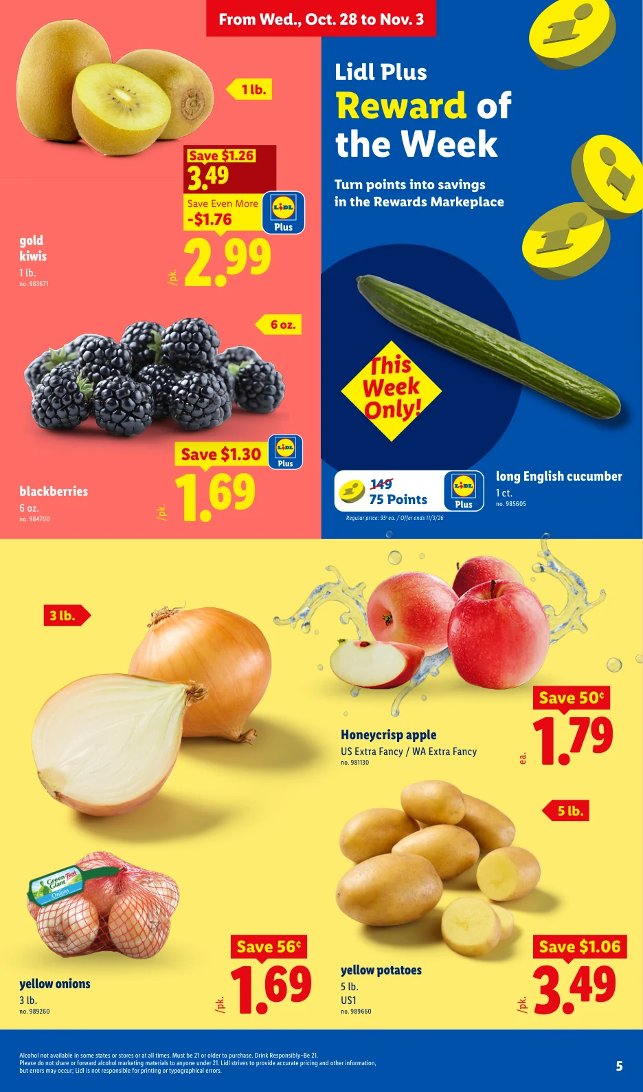 Lidl Weekly Ad - Page 5