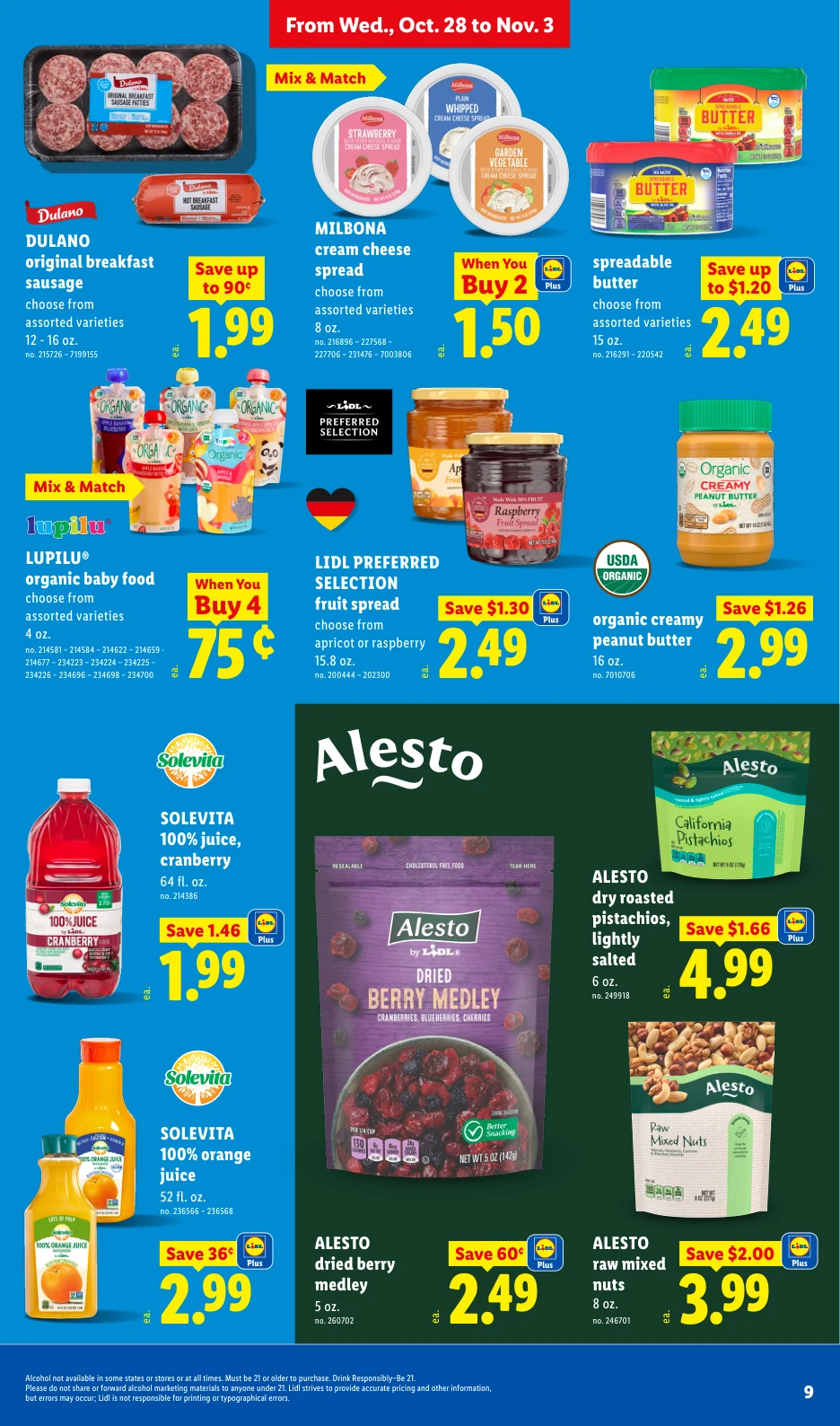 Lidl Weekly Ad - Page 9