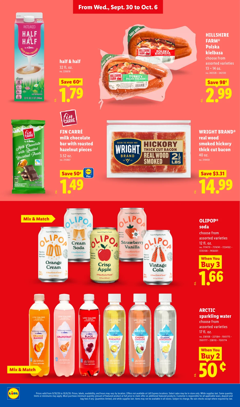 Lidl Weekly Ad - 9/30/2026 - 10/06/2026 - Page 10