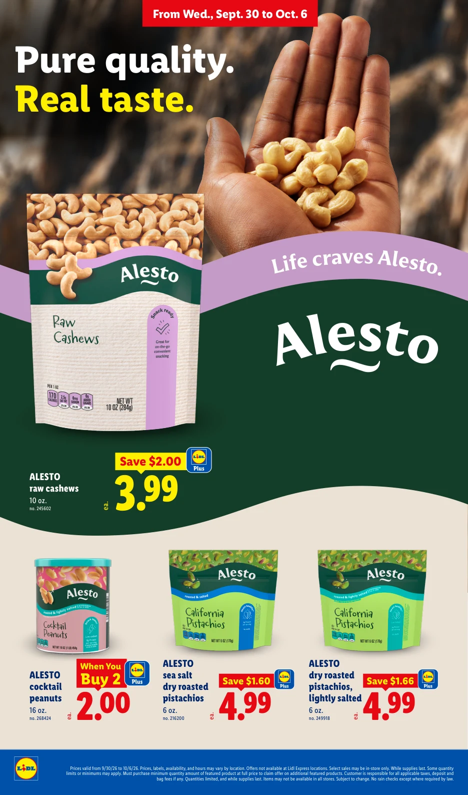 Lidl Weekly Ad - 9/30/2026 - 10/06/2026 - Page 12
