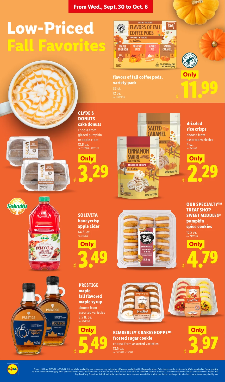 Lidl Weekly Ad - 9/30/2026 - 10/06/2026 - Page 14