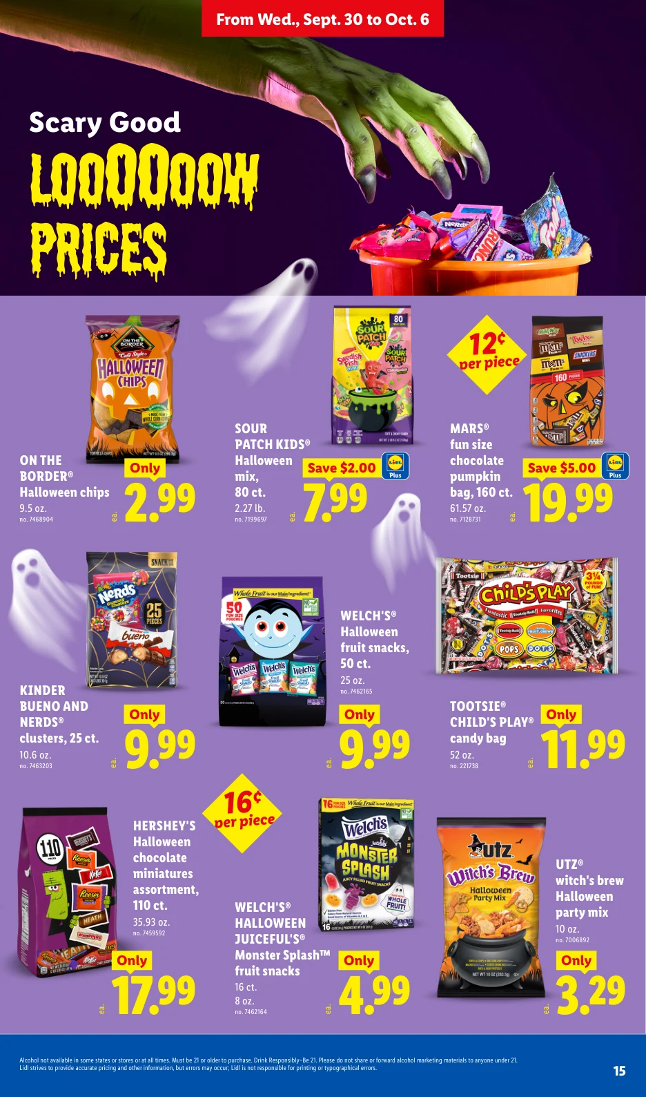 Lidl Weekly Ad - 9/30/2026 - 10/06/2026 - Page 15