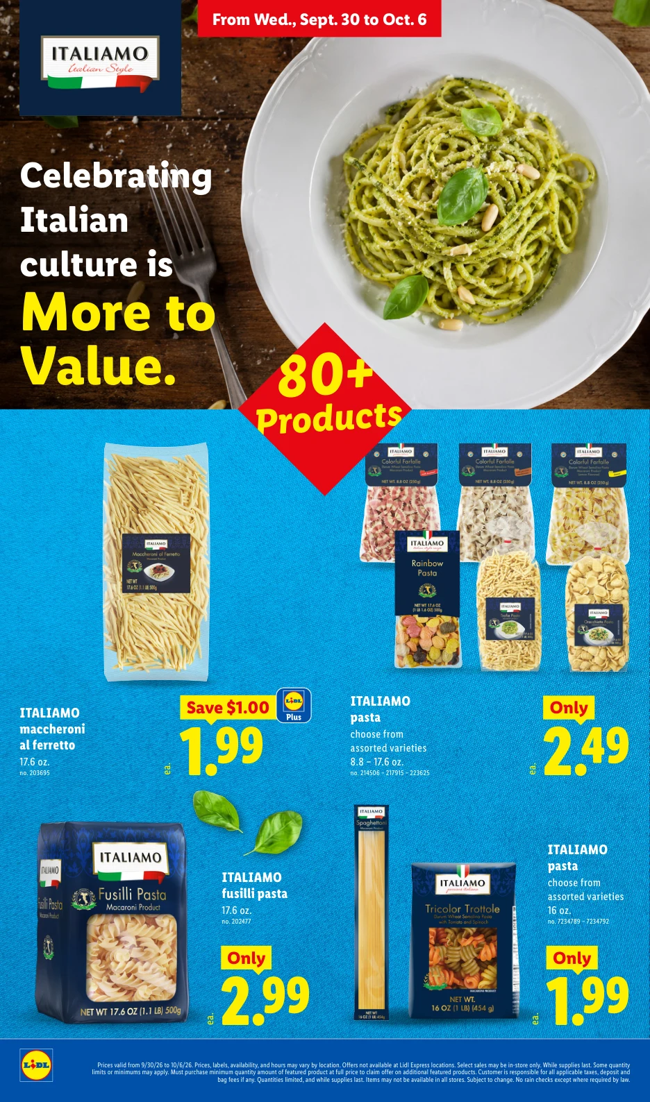 Lidl Weekly Ad - 9/30/2026 - 10/06/2026 - Page 16
