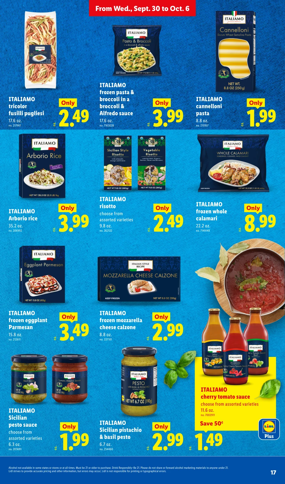 Lidl Weekly Ad - 9/30/2026 - 10/06/2026 - Page 17