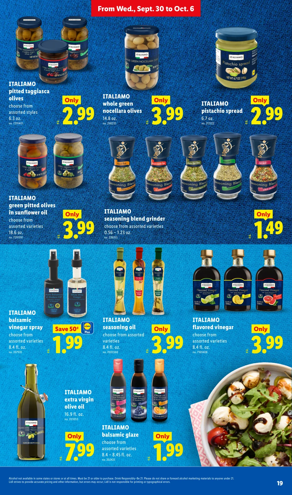 Lidl Weekly Ad - 9/30/2026 - 10/06/2026 - Page 19