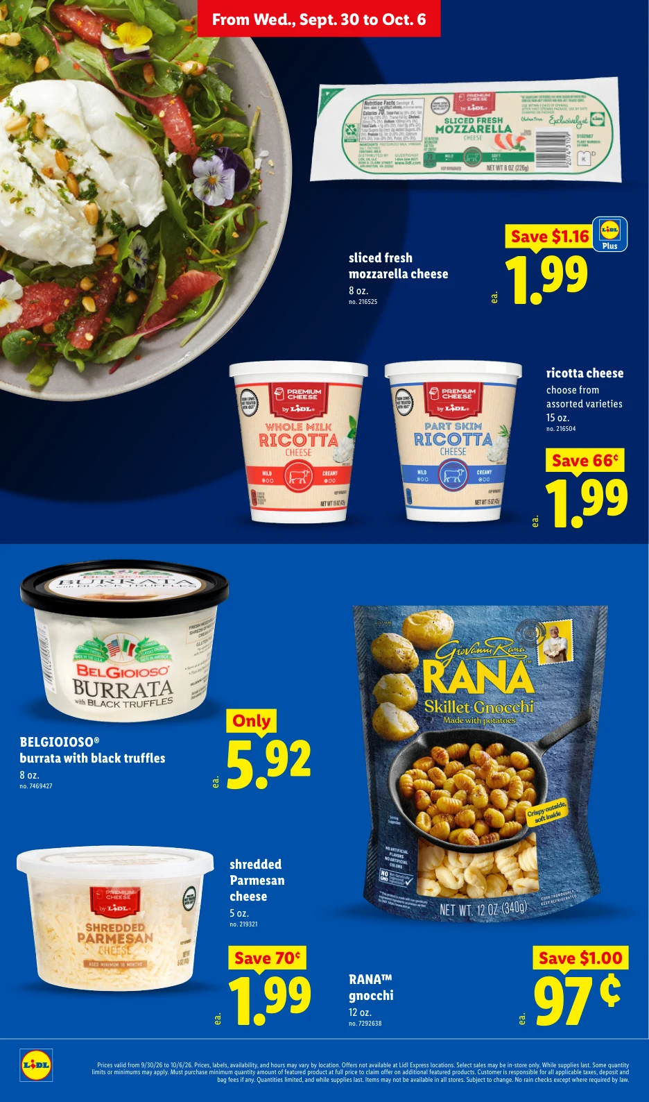 Lidl Weekly Ad - 9/30/2026 - 10/06/2026 - Page 20