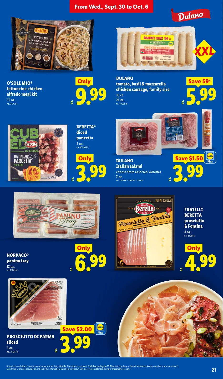Lidl Weekly Ad - 9/30/2026 - 10/06/2026 - Page 21