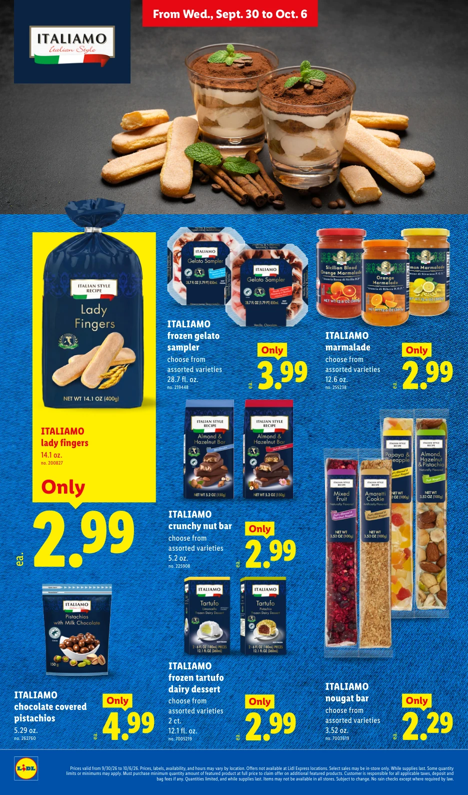 Lidl Weekly Ad - 9/30/2026 - 10/06/2026 - Page 22