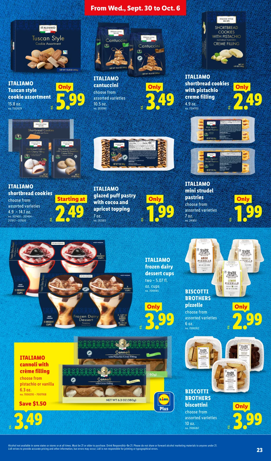 Lidl Weekly Ad - 9/30/2026 - 10/06/2026 - Page 23