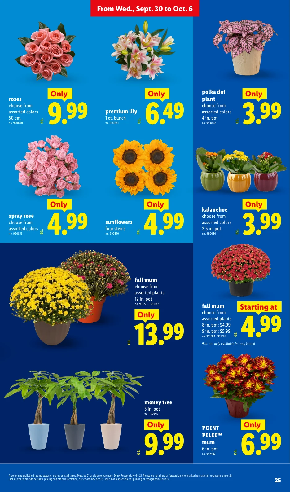 Lidl Weekly Ad - 9/30/2026 - 10/06/2026 - Page 25