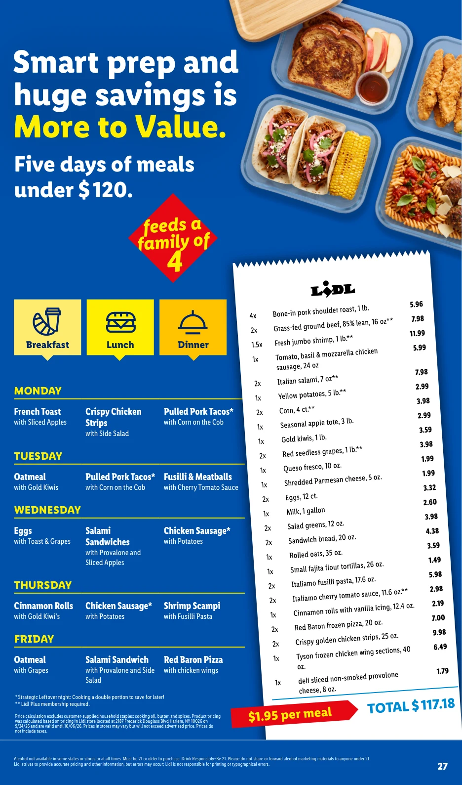 Lidl Weekly Ad - 9/30/2026 - 10/06/2026 - Page 27