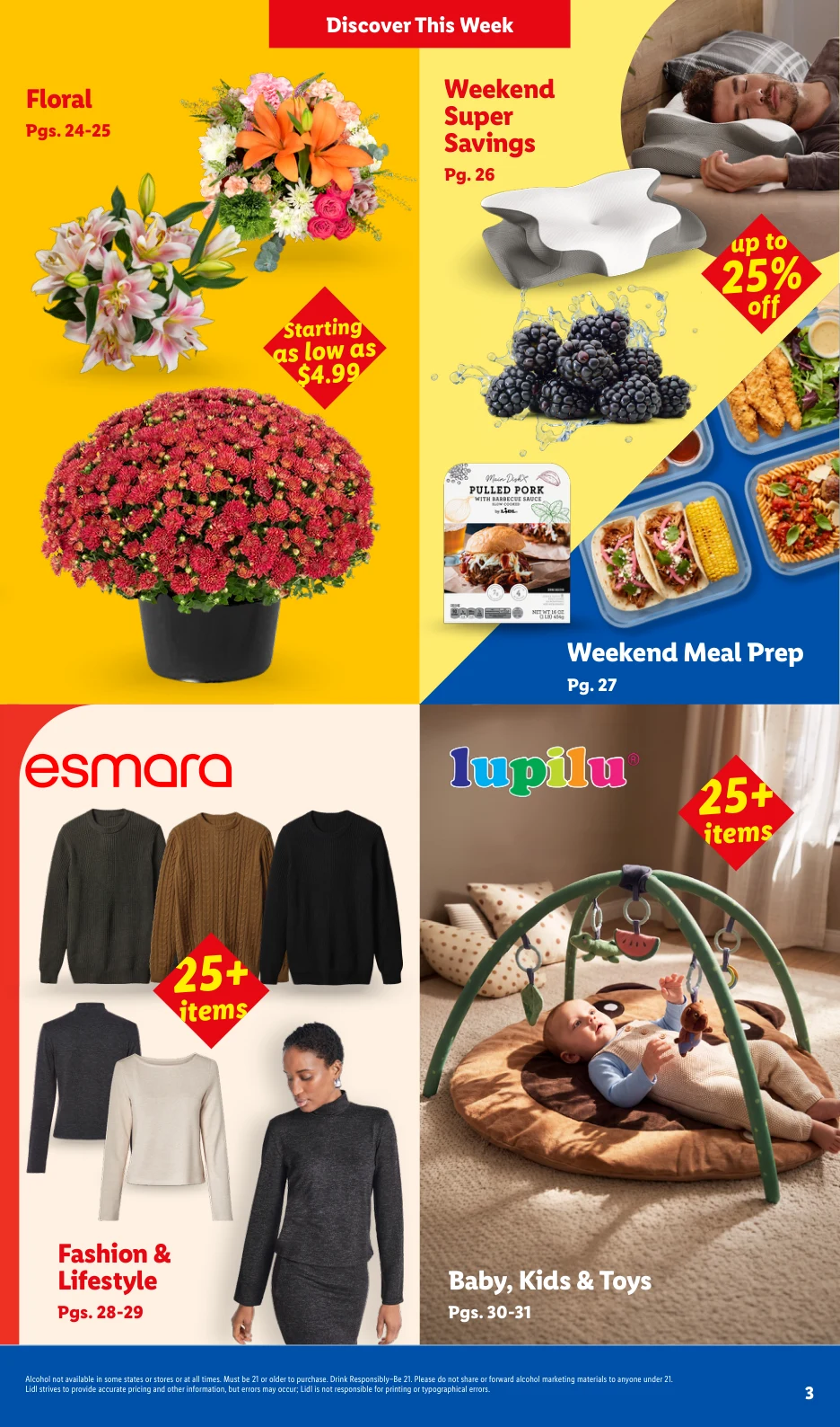 Lidl Weekly Ad - 9/30/2026 - 10/06/2026 - Page 3