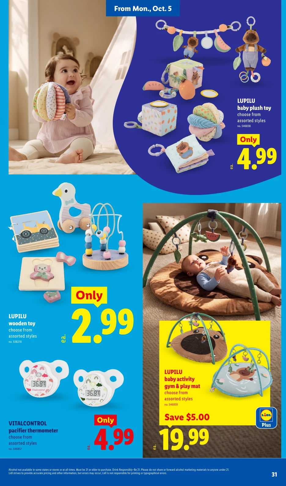 Lidl Weekly Ad - 9/30/2026 - 10/06/2026 - Page 31