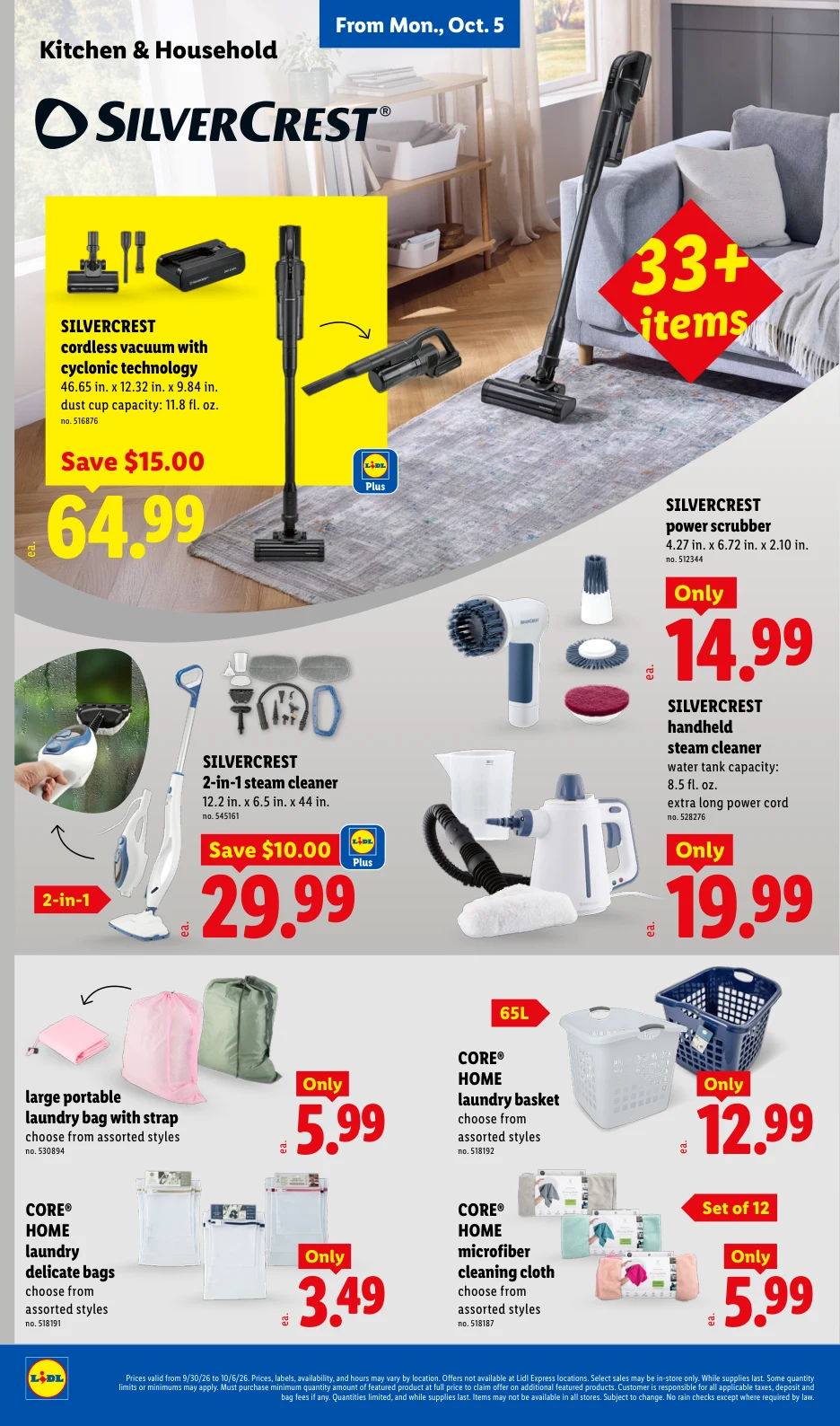 Lidl Weekly Ad - 9/30/2026 - 10/06/2026 - Page 32