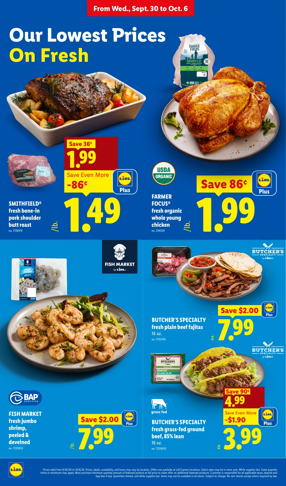 Lidl Weekly Ad - 9/30/2026 - 10/06/2026 - Page 4