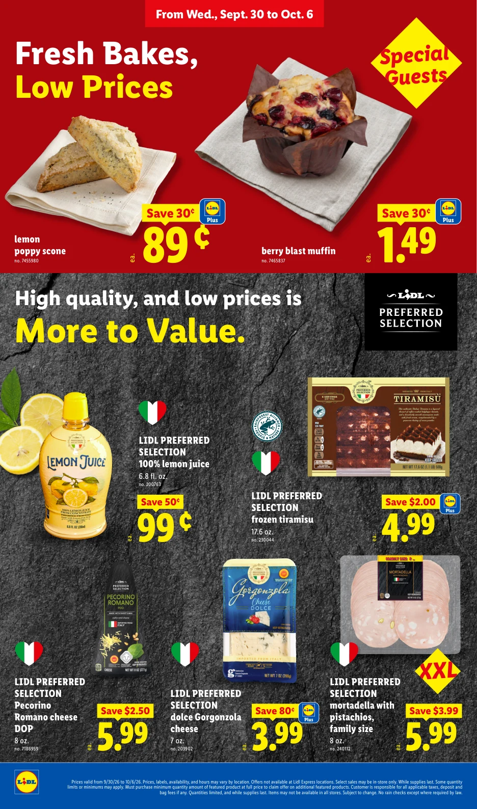 Lidl Weekly Ad - 9/30/2026 - 10/06/2026 - Page 6