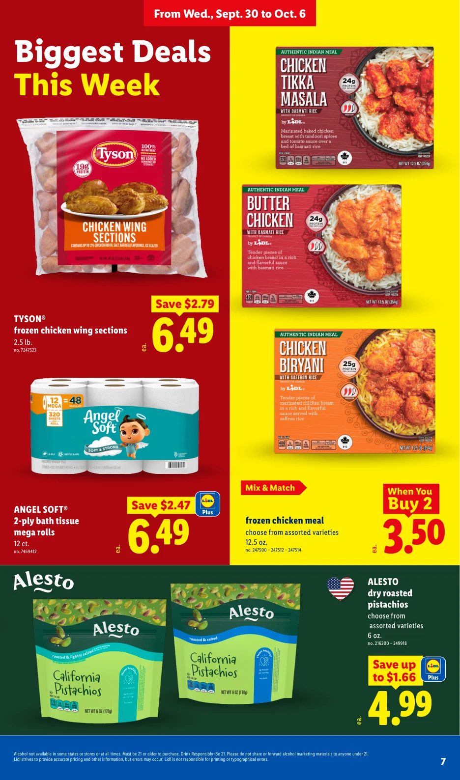 Lidl Weekly Ad - 9/30/2026 - 10/06/2026 - Page 7