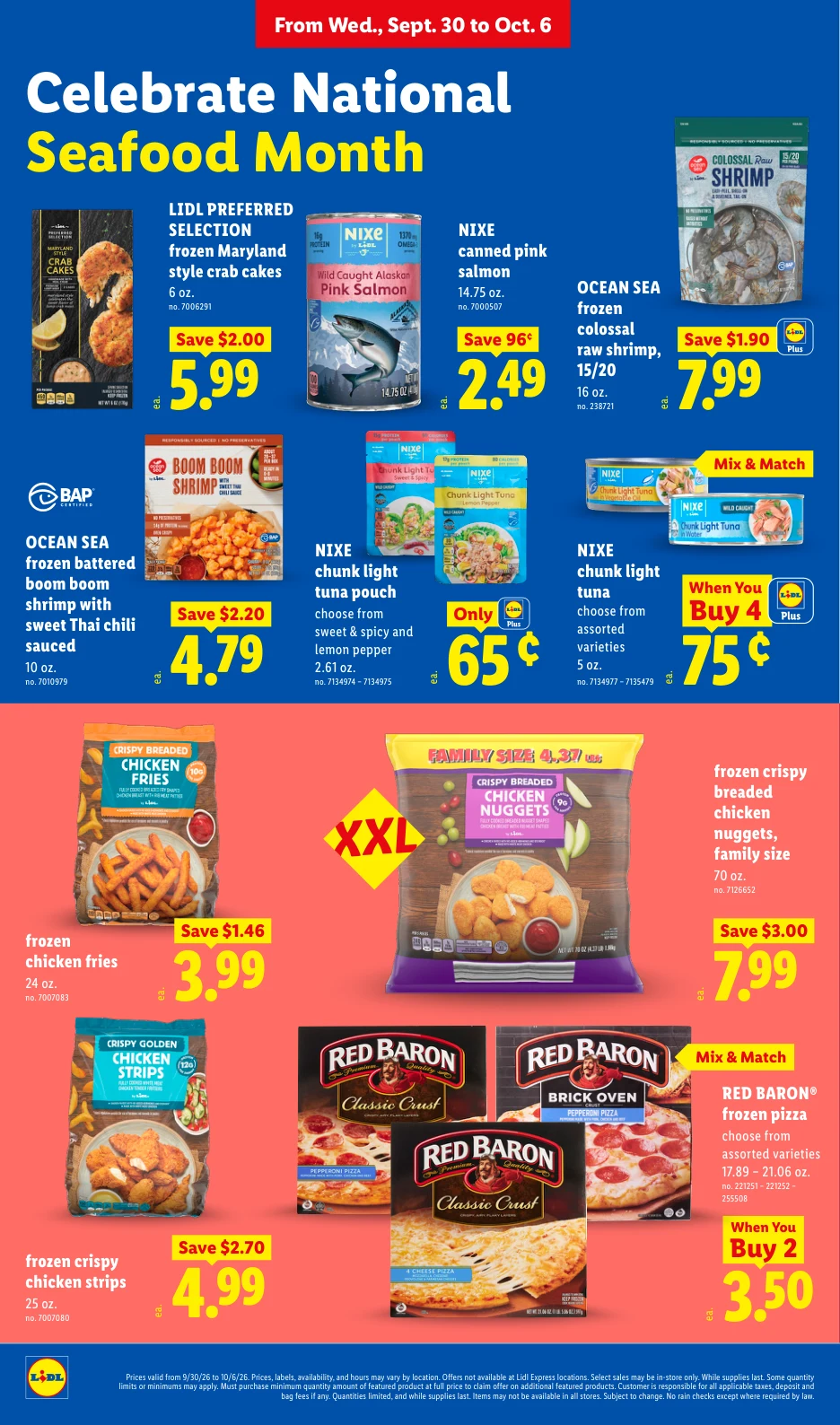 Lidl Weekly Ad - 9/30/2026 - 10/06/2026 - Page 8