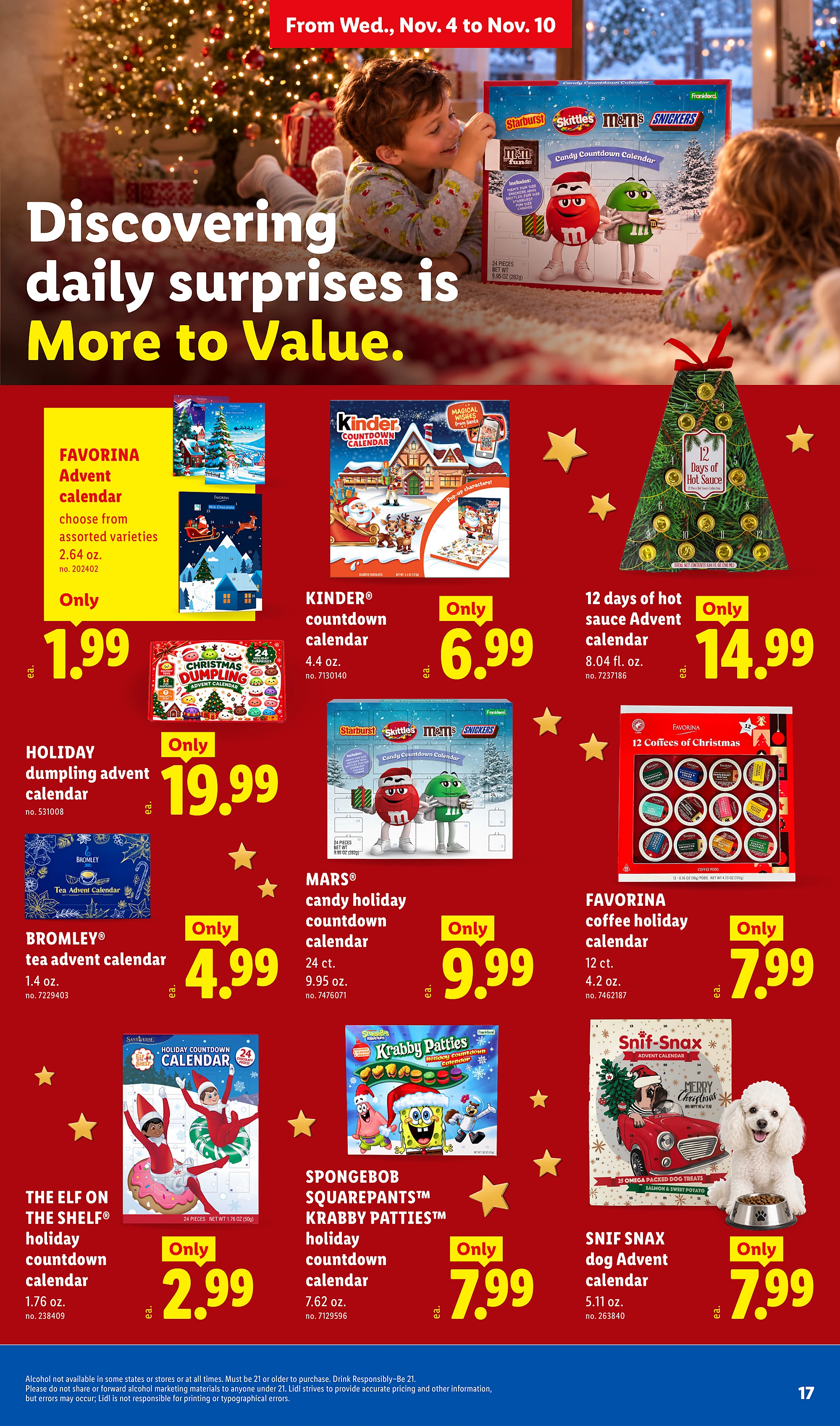 Lidl Weekly Ad - Page 17
