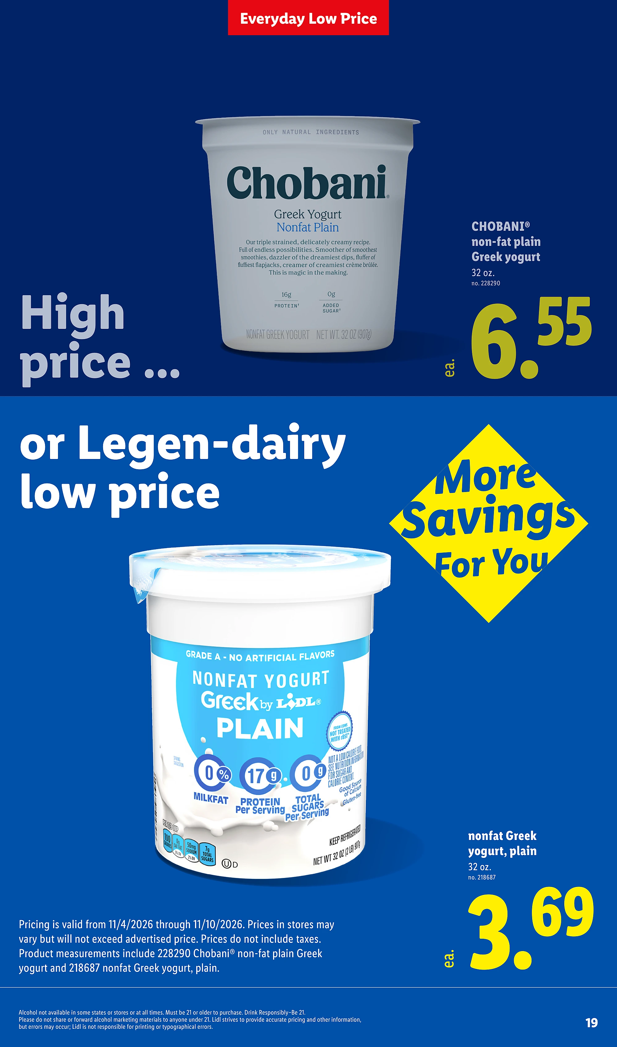 Lidl Weekly Ad - Page 19