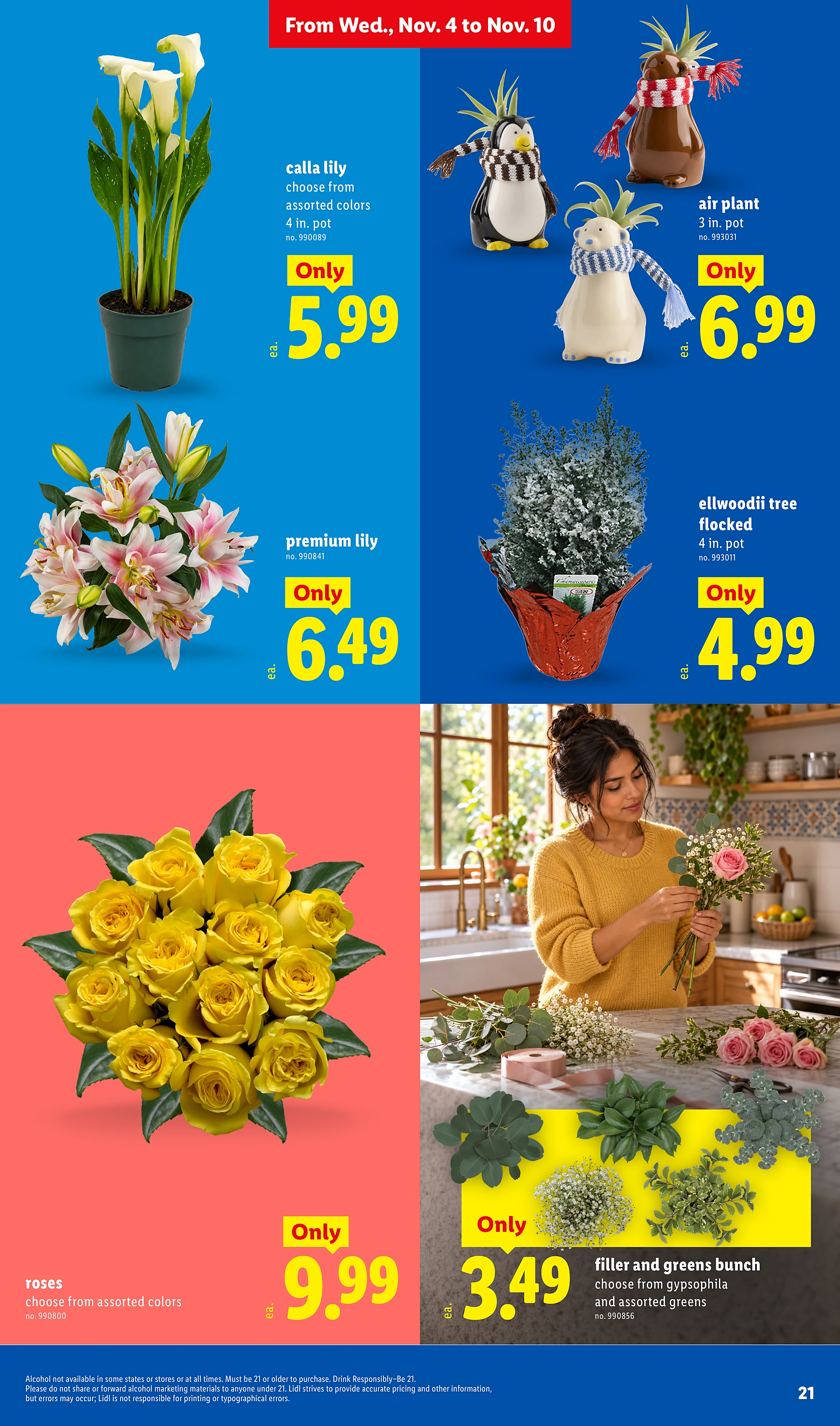 Lidl Weekly Ad - Page 21