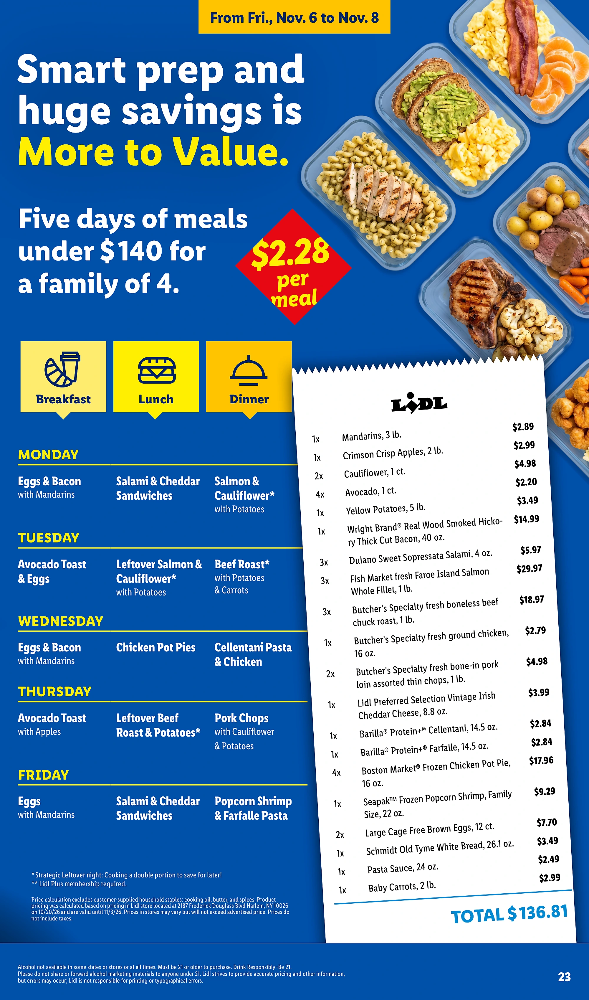 Lidl Weekly Ad - Page 23