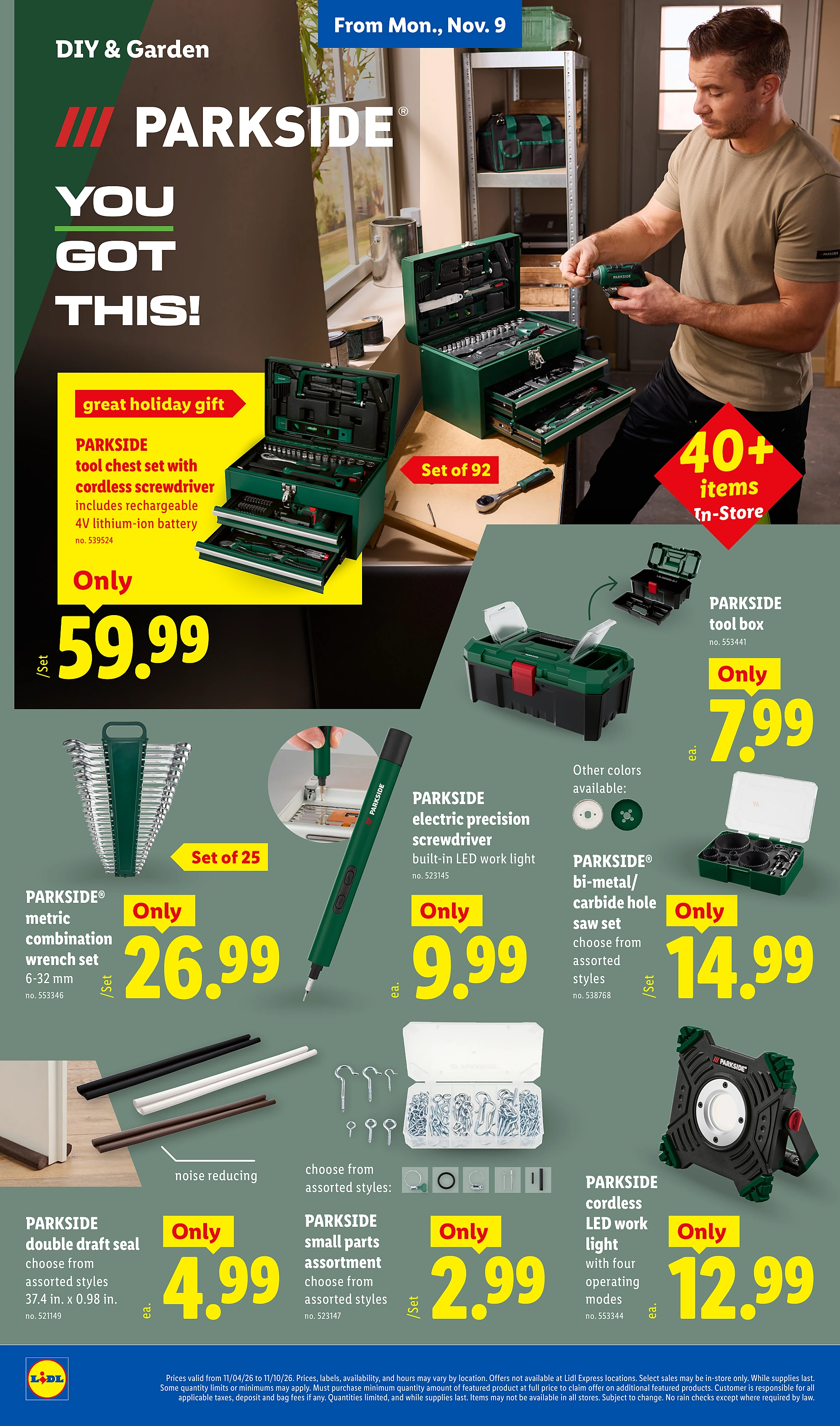 Lidl Weekly Ad - Page 24