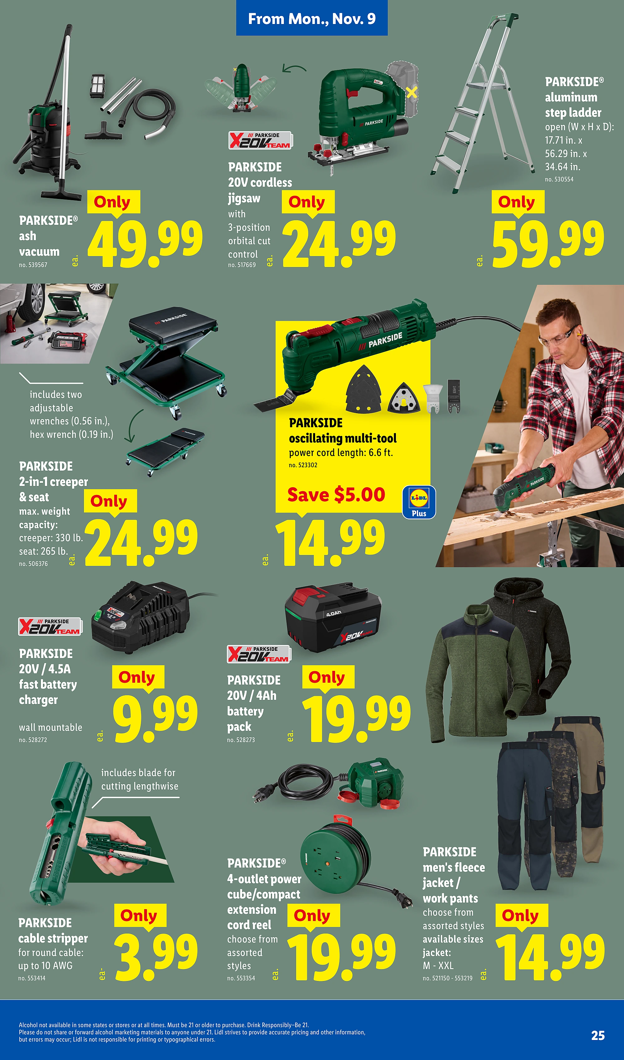 Lidl Weekly Ad - Page 25