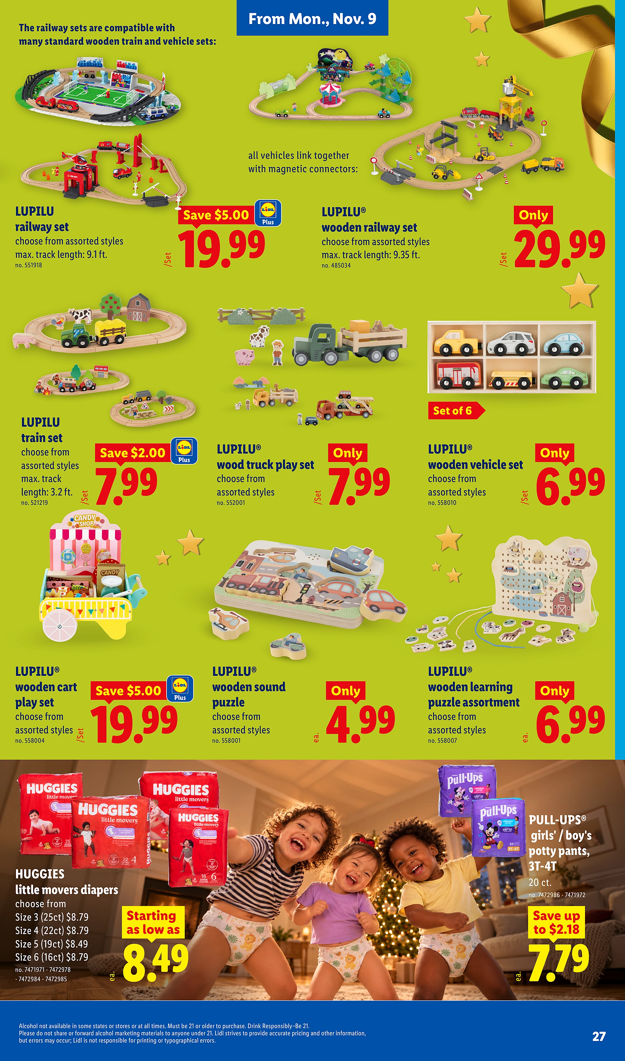 Lidl Weekly Ad - Page 27