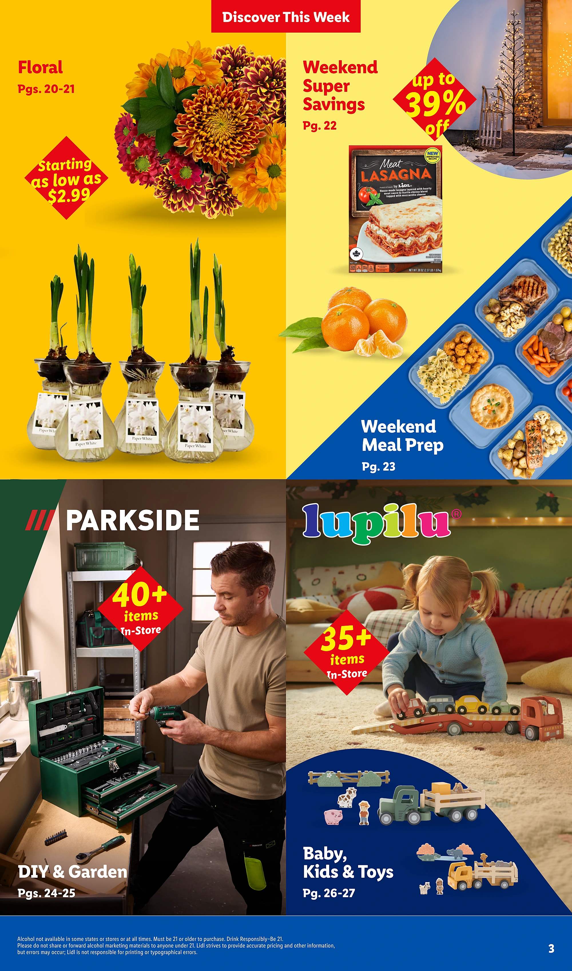 Lidl Weekly Ad - Page 3