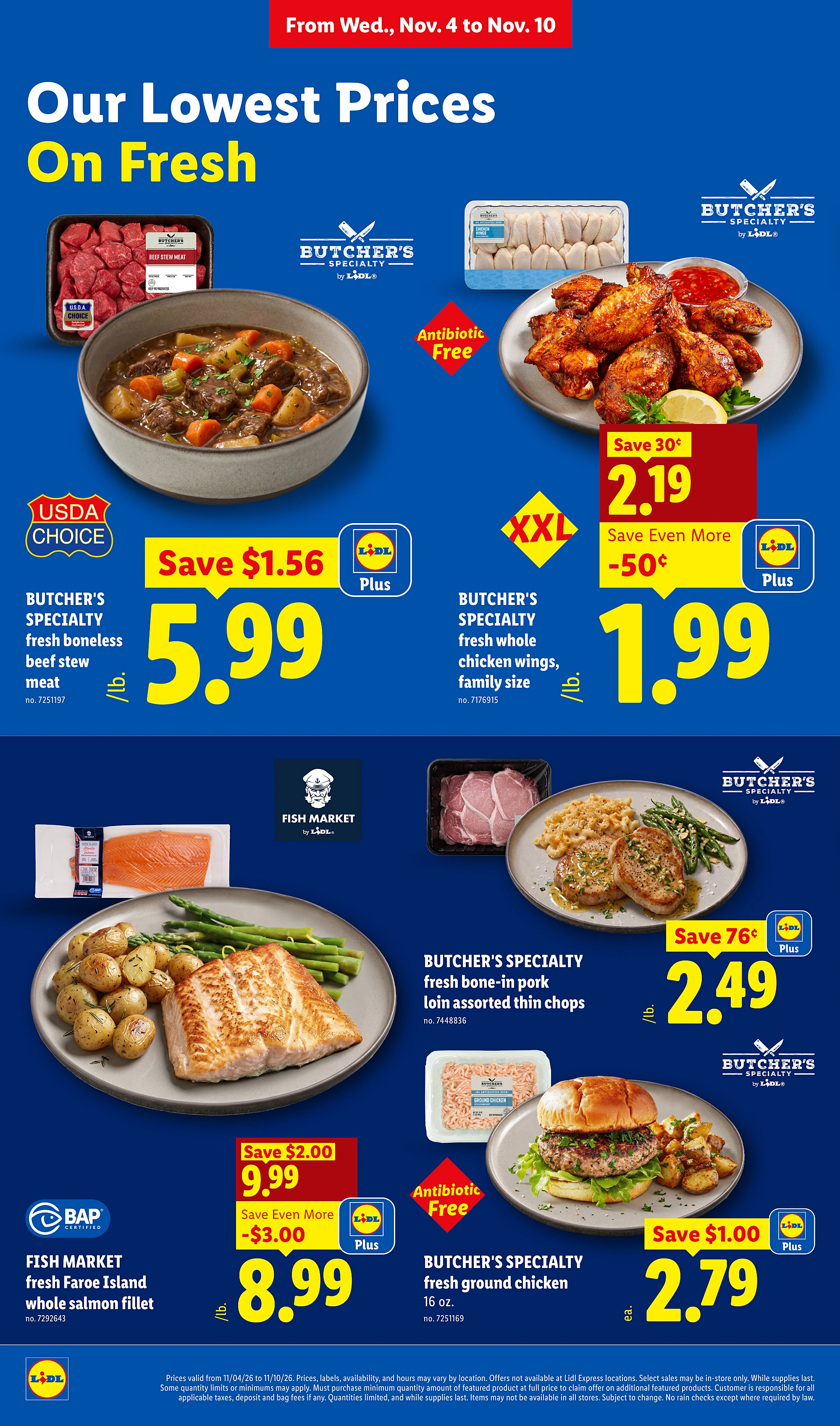 Lidl Weekly Ad - Page 4