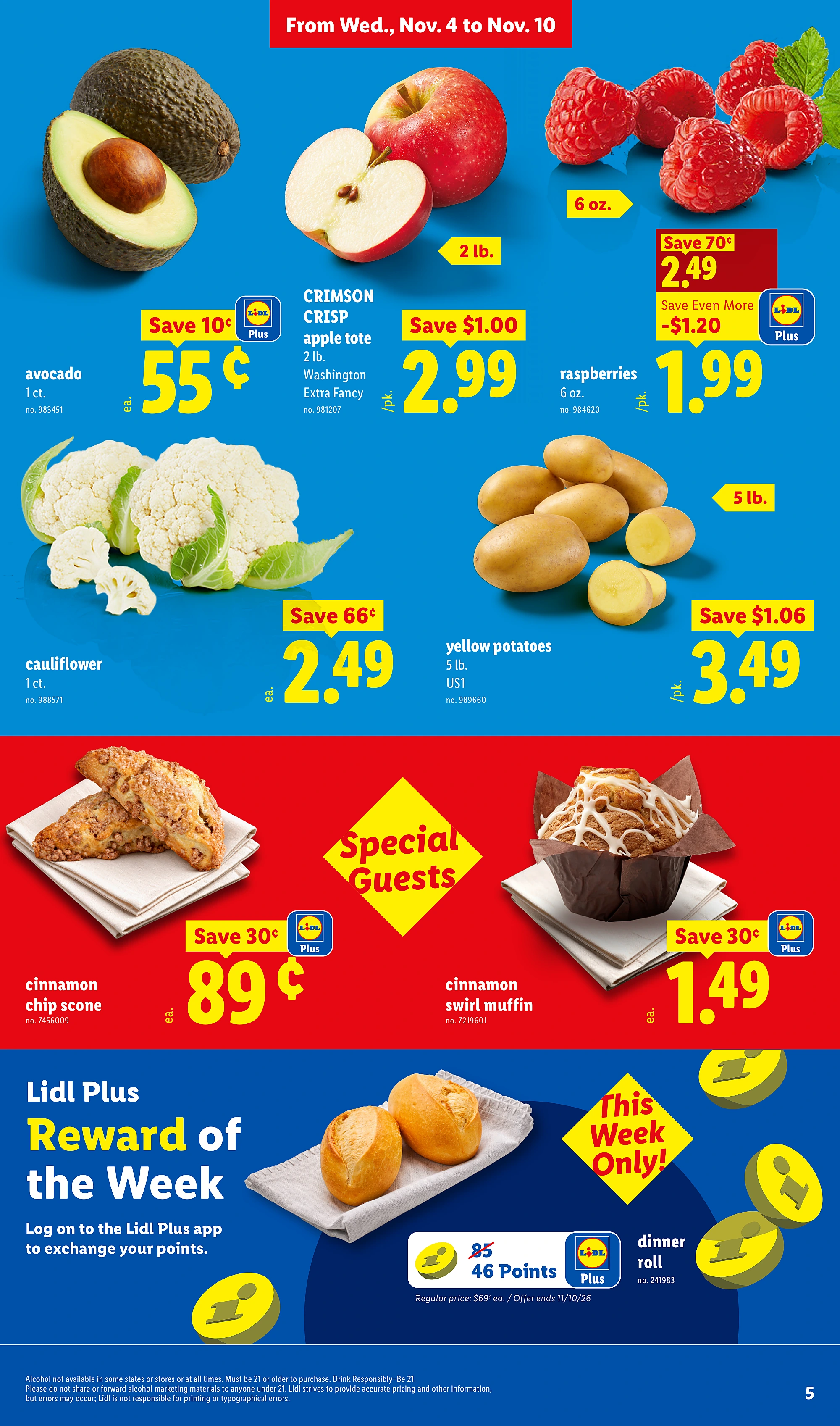 Lidl Weekly Ad - Page 5