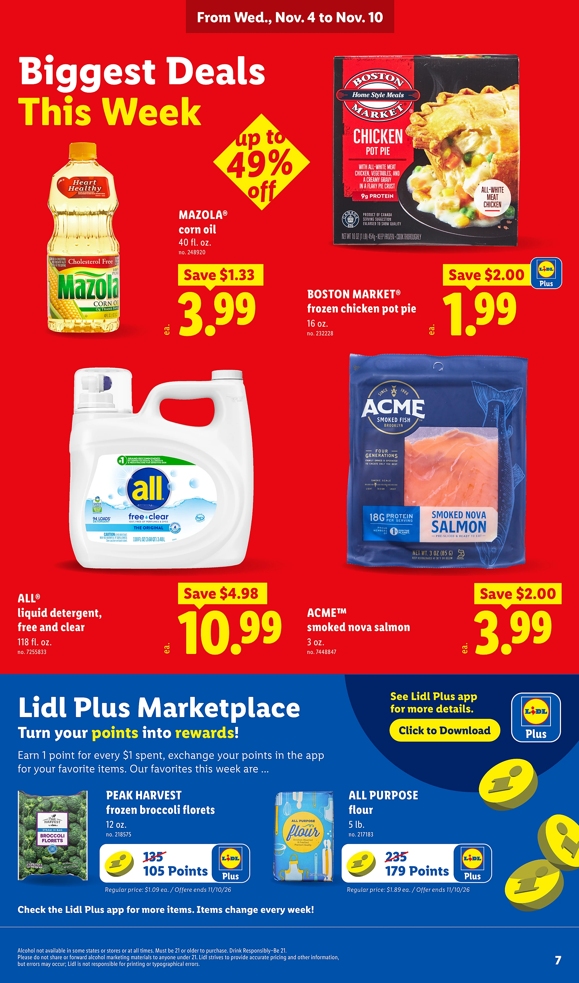 Lidl Weekly Ad - Page 7