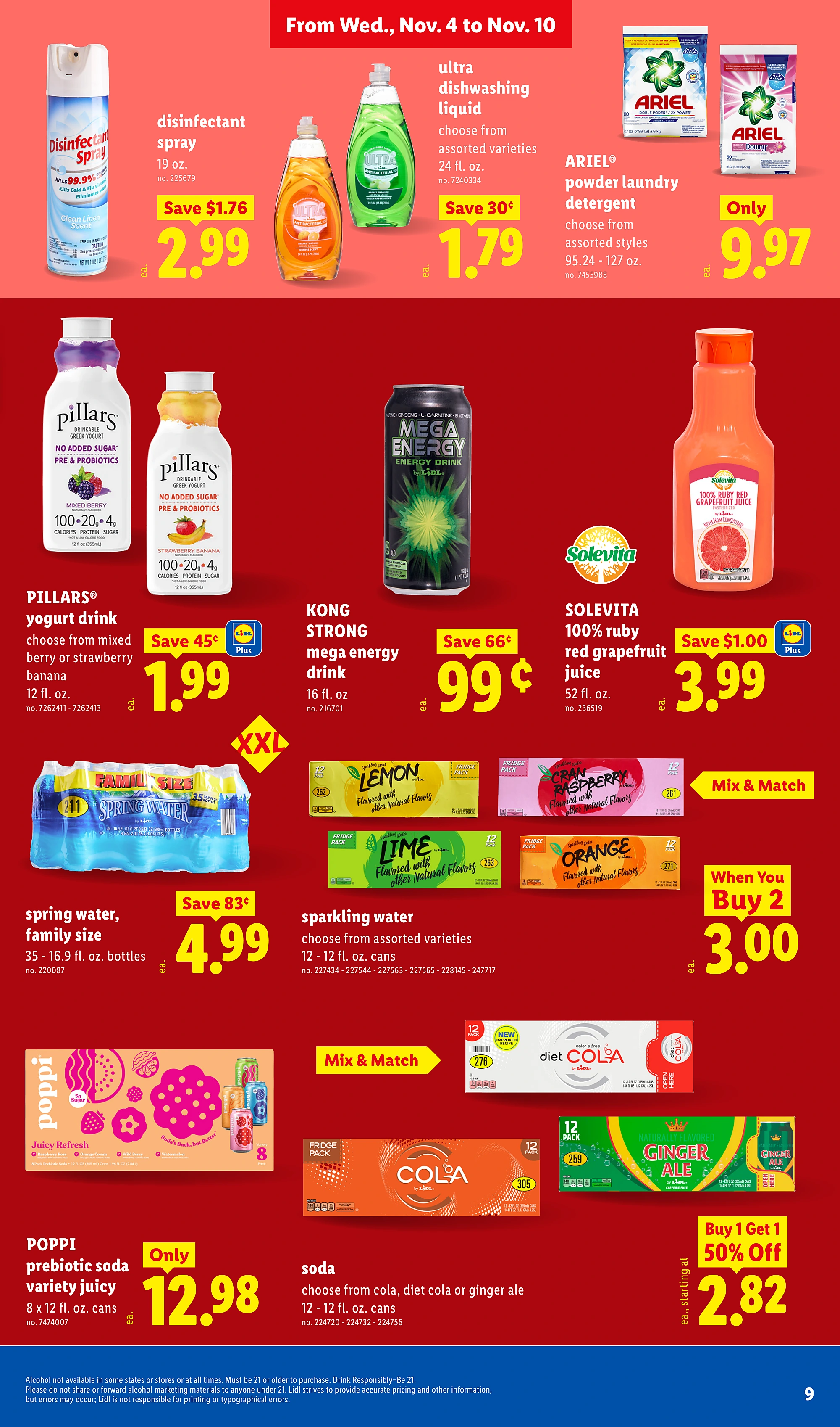 Lidl Weekly Ad - Page 9