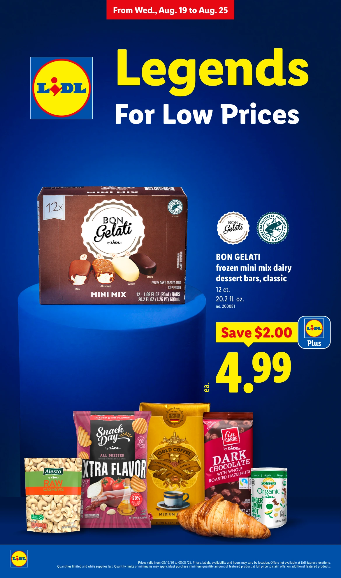 Lidl Weekly Ad - 8/19/2026 - 8/25/2026 - Page 10