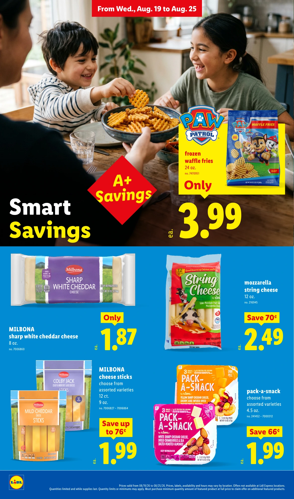Lidl Weekly Ad - 8/19/2026 - 8/25/2026 - Page 18