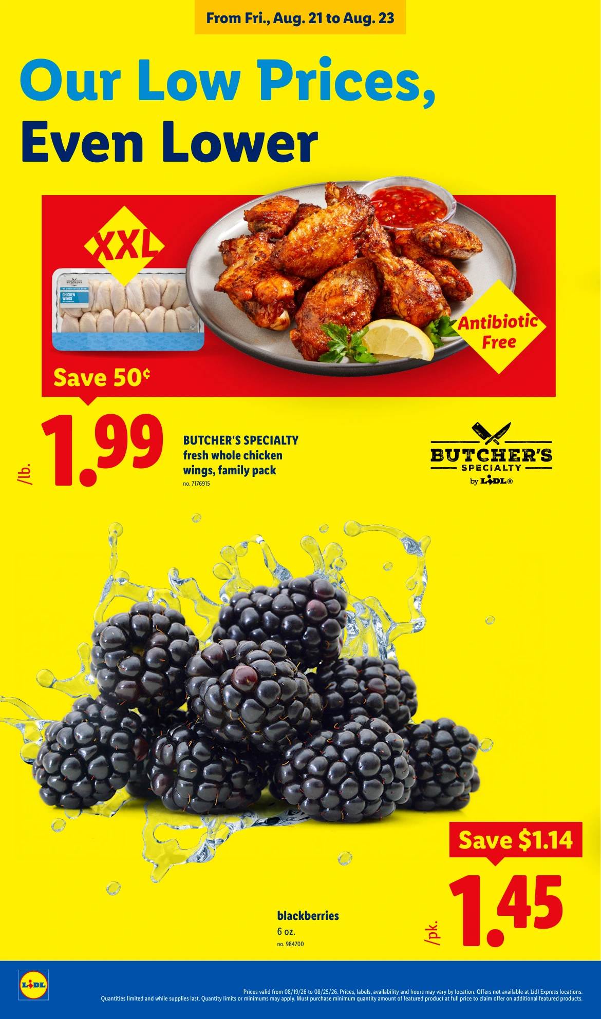 Lidl Weekly Ad - 8/19/2026 - 8/25/2026 - Page 28