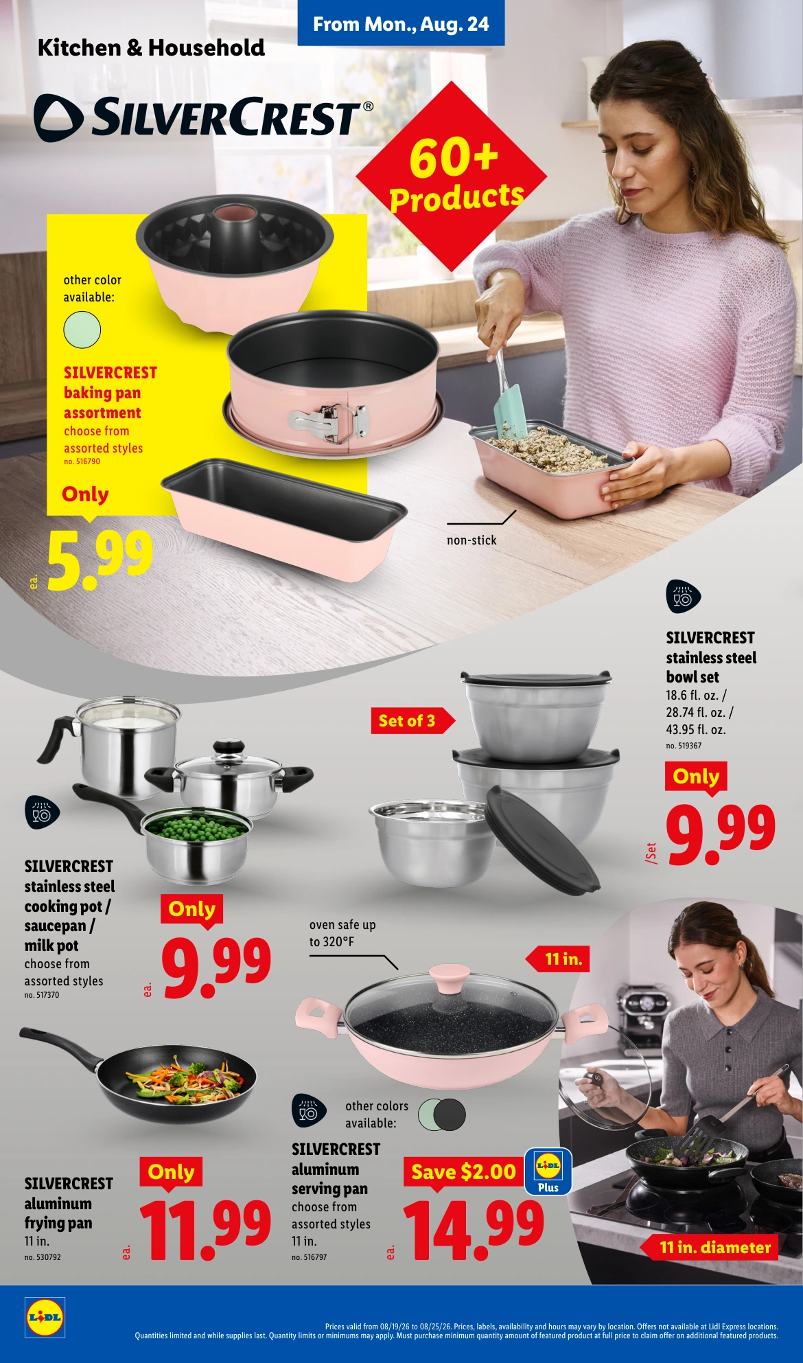 Lidl Weekly Ad - 8/19/2026 - 8/25/2026 - Page 30