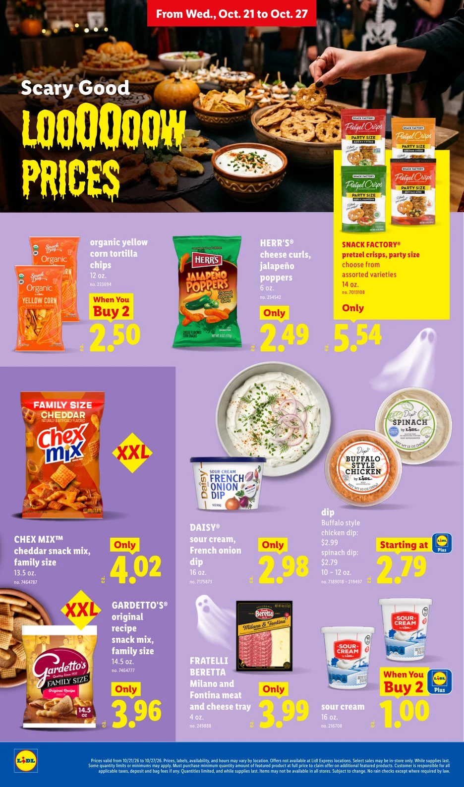 Lidl Weekly Ad - 10/21/26 - 10/27/26 - Page 10