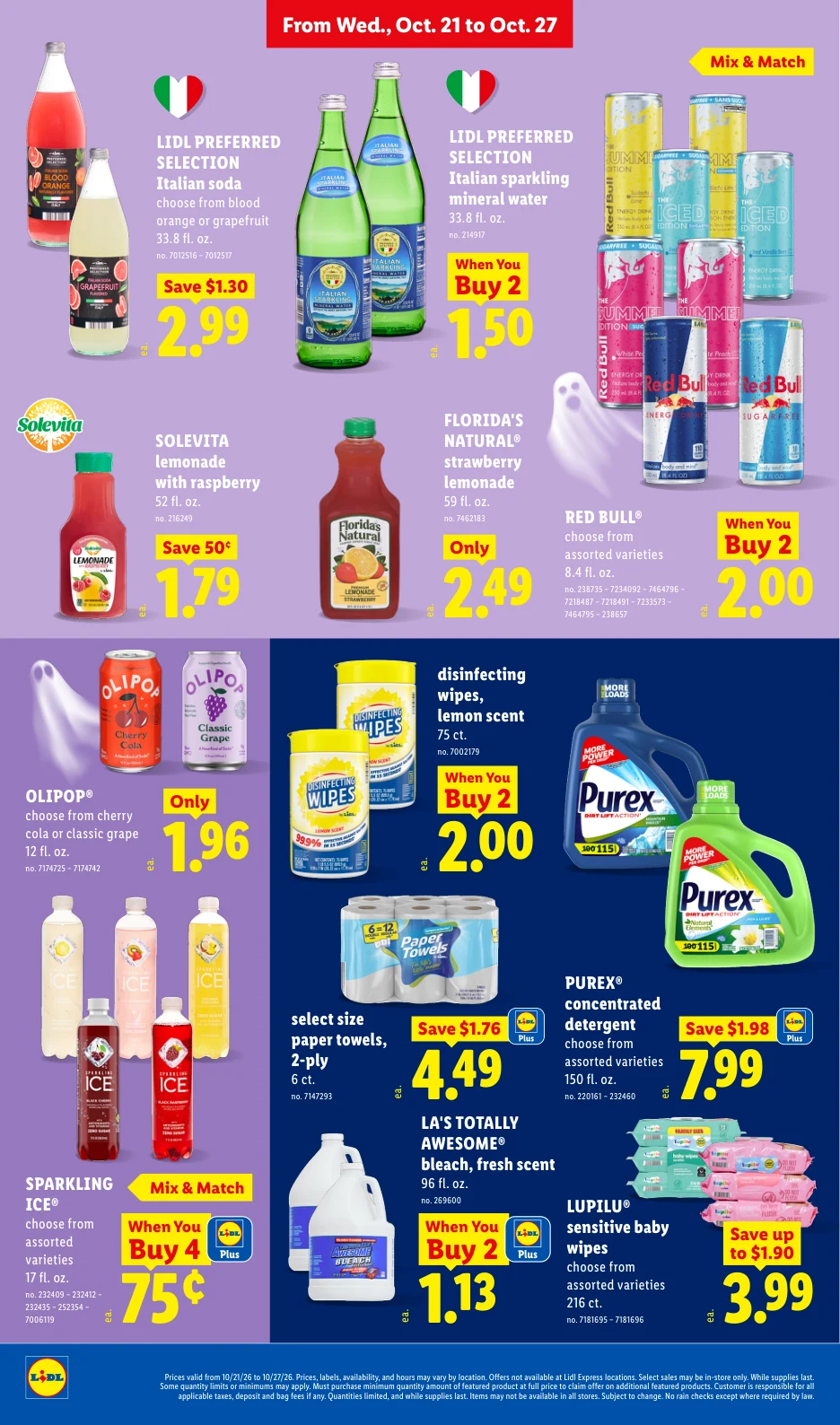 Lidl Weekly Ad - 10/21/26 - 10/27/26 - Page 12