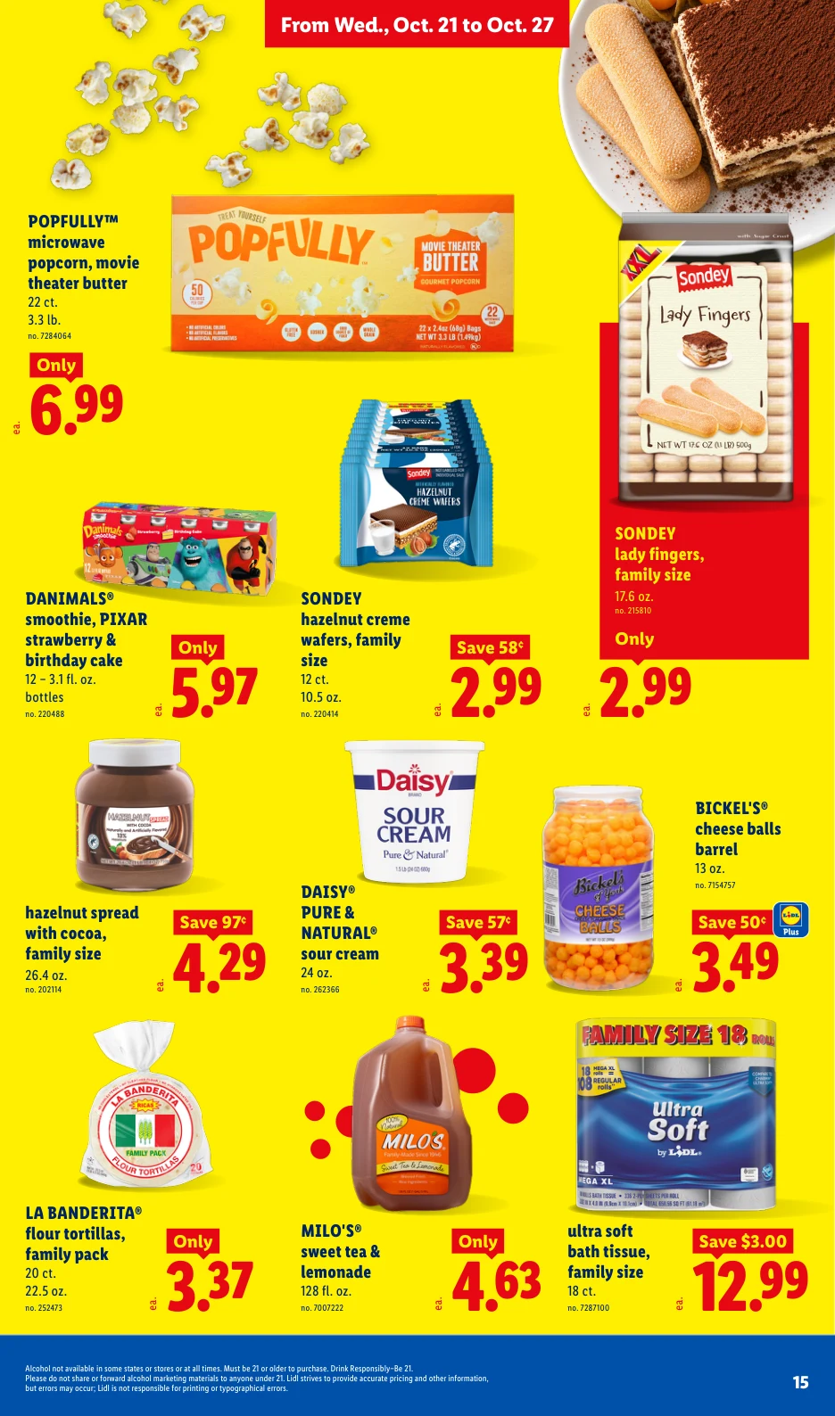 Lidl Weekly Ad - 10/21/26 - 10/27/26 - Page 15