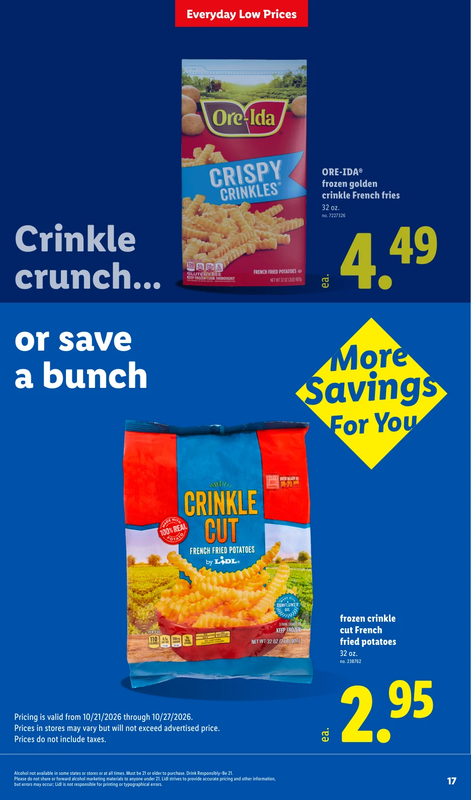 Lidl Weekly Ad - 10/21/26 - 10/27/26 - Page 17
